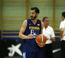 Ribas: "No estoy en la Selección para hacer de Navarro"