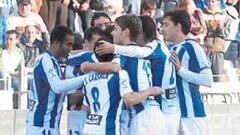 Uche quiere recuperar la sonrisa ante una gris Real