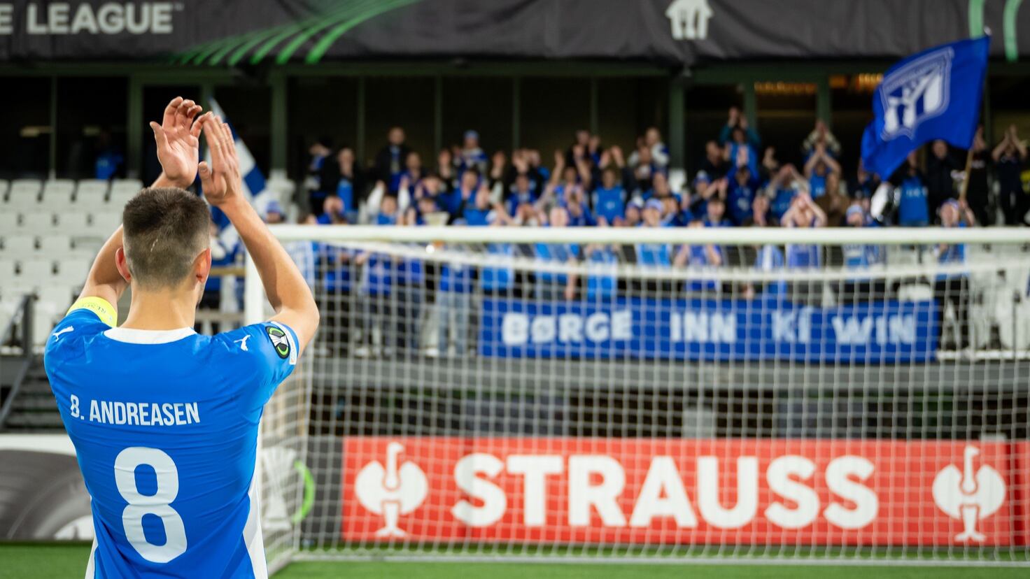 El Rayo apunta a las Islas Feroe