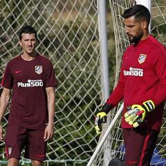 El Atlético le roba un ‘fisio’
al Chelsea: Iván Ortega