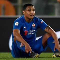 Vincenzo Montella: "Muriel es un jugador extraordinario"