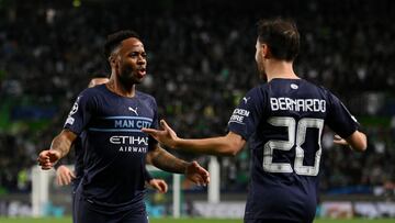 Sporting de Portugal - Manchester City en directo: Champions League en vivo