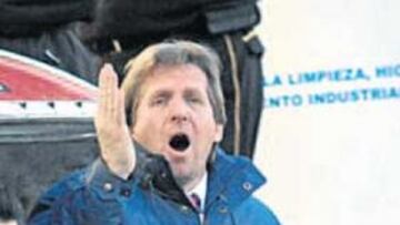 <b>A LO SEGURO. </b>Schuster no ha tenido que tirar de los jóvenes.