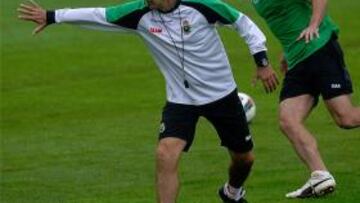 Cúper: "Ya es hora de ganar"