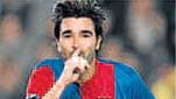 Anderson de Souza, 'Deco'.