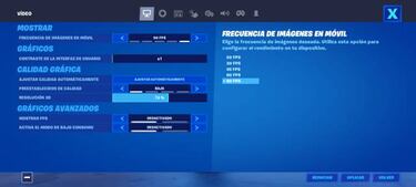 Fortnite a 90 fps en móviles OnePlus; ¿cómo funciona?