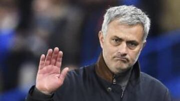 Mourinho anuncia que no se tomará un año sabático