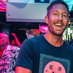 Calvin Harris revela que en 2014 estuvo a punto de morir al ser reanimado