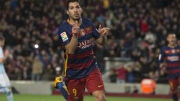 Luis Suárez.