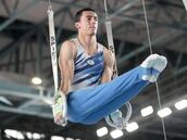 El gimnasta Bonicelli, en coma inducido tras una grave caída en la Universiada