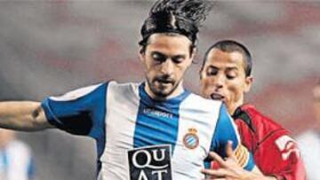 <b>UN FENÓMENO. </b>Dani Jarque está cuajando una campaña sensacional y lo están siguiendo varios clubes.