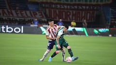 Junior 3 - 0 Deportivo Cali: Resultado, resumen y goles