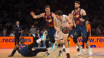 El Baskonia de Shengelia resuelve ante el Obradoiro
