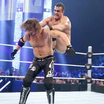 'El Patrón' Alberto Del Rio... sus mejores momentos