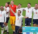 Cinco razones para ir con Inglaterra en la final de la Eurocopa