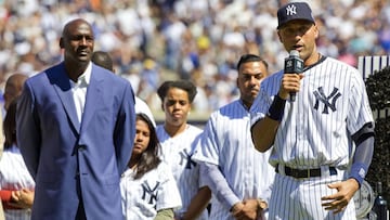 Michael Jordan y Pitbull, los más recientes involucrados en la compra de los Miami Marlins