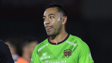 Marco Fabián pide a jugadores de Chivas que valoren sus carreras