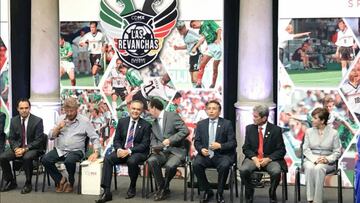 Anuncian amistoso entre exseleccionados de México y Alemania