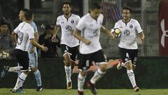 Los 'refuerzos' de Colo Colo