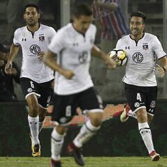 Los 'refuerzos' de Colo Colo