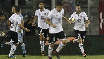 Los 'refuerzos' de Colo Colo