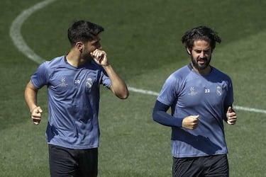 Lopetegui: "Isco? We are massive admirers and he gives me a lot of confidence"