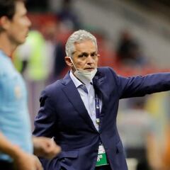 Rueda: "El tercer lugar para Colombia es muy meritorio"