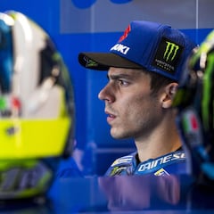 Joan Mir: "Suzuki me ha pedido disculpas"