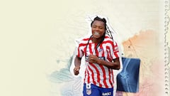 Ludmila, el sueño roto de la delantera que regateó a las drogas