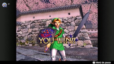Hace 22 años, este querido personaje de Nintendo hizo que la versión de GameCube de Soulcalibur II arrasara en ventas