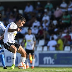 Villares: "Hay buena relación con el Deportivo, habrá acuerdo"