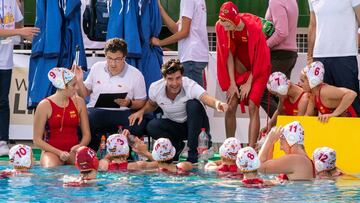 España cae de nuevo ante Rusia, que sigue líder del grupo