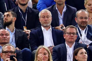 Propietario: Roman Abramovich. <br>  Capital: 11.043 millones de euros. 