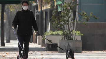 Mapa de casos y muertes por coronavirus por región en Chile: hoy, 6 de abril