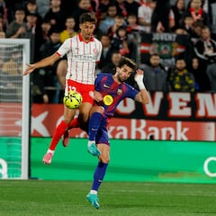Vitor Reis y Echeverri, la sangre del City da vida al Girona