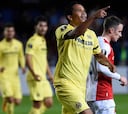 Villarreal 2-2 Slavia de Praga: resumen, resultado y goles