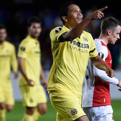 Villarreal 2-2 Slavia de Praga: resumen, resultado y goles