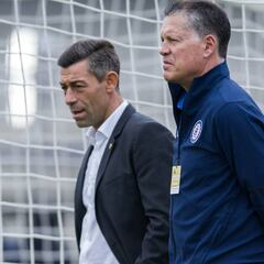 Peláez: “Ganar la Copa MX fue como ganar la Champions”