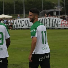 Oficial: el culebrón termina con Andrés Martín en el Racing