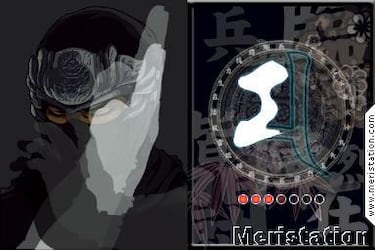 Ninja Gaiden Dragon Sword