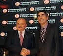 La Euroliga amplia su contrato con Turkish hasta 2020