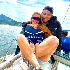 Madre de Egan Bernal diagnosticada con cáncer de mama