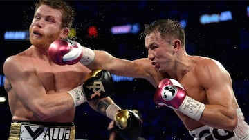 ¿Quién es Gennady Golovkin, próximo rival de Canelo?