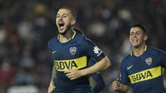 Benedetto da el triunfo a Boca