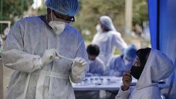 Pruebas gratis del COVID hoy, 22 de febrero en Bogotá: lugares dónde hacértela gratis