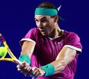 Nadal iguala el mejor inicio de temporada de su carrera