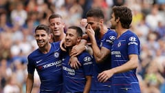 Liverpool and Chelsea make Premier League history