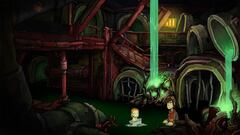 Captura de pantalla - Goodbye Deponia (PC)