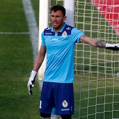 Un chileno cambió de club en el exterior y jugará la Libertadores