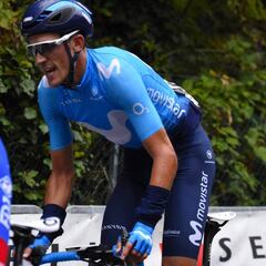 Rubén Fernández: “He acabado con muy buen sabor de boca”